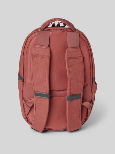 The North Face Rucksack mit Label-Stitching Altrosa 4