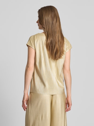 B.Young Tanktop mit Rundhalsausschnitt Modell 'PILLE' Gold 5