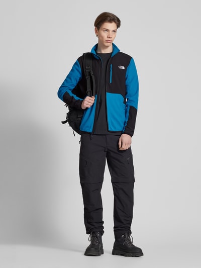 The North Face Jacke mit Label-Stitching Modell 'GLACIER' Royal 1