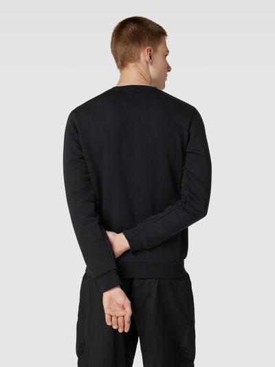 adidas Sportswear Sweatshirt mit Logo-Stitching Modell 'FEELCOZY' Black 5