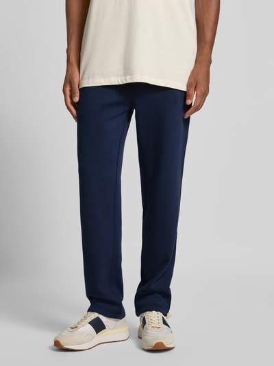 Polo Ralph Lauren Sweatpants mit elastischem Bund und Kordelzug Marine 4