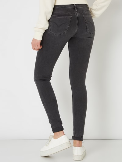 Levi's® 710™ FlawlessFX Super Skinny Jeans Fancy That Mittelgrau 5