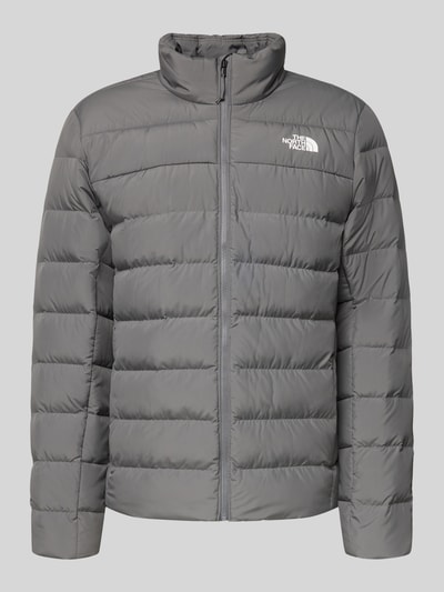 The North Face Steppjacke mit Reißverschluss Graphit 2