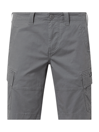 Superdry Cargoshorts mit Stretch-Anteil Mittelgrau 2