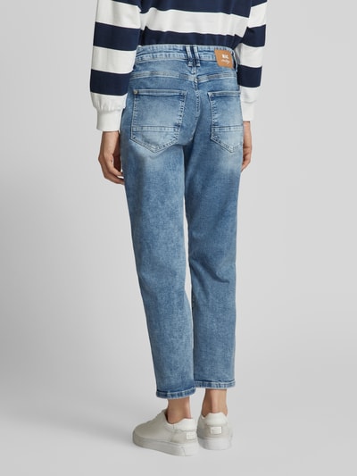 MAC Jeans mit 5-Pocket-Design Blau 5