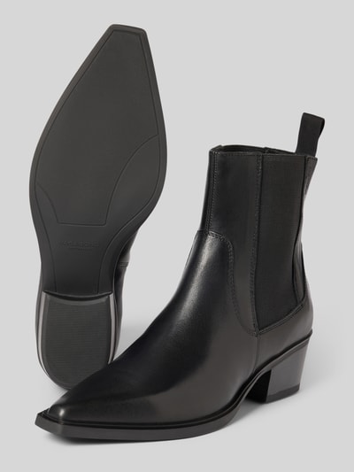 Vagabond Chelsea Boots aus echtem Leder Modell 'KELSEY' Black 4