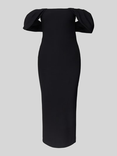 Forever New Cocktailjurk met midilengte, model 'Jacinta' Zwart - 2