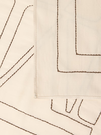 Marc O'Polo Tuch aus Viskose-Modal-Mix Beige 2