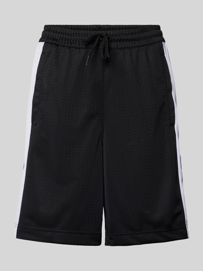 adidas Originals Shorts mit elastischem Bund Modell 'ADIBRK' Black 2