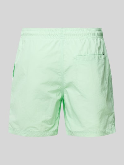 ONeill Relaxed Fit Badeshorts mit Logo-Stitching Tuerkis 3