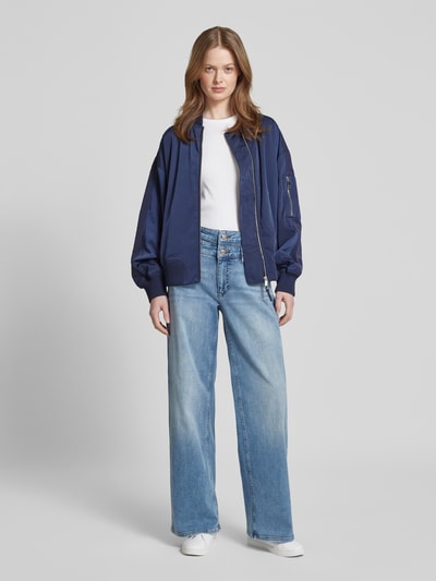 MAC Jeans mit 5-Pocket-Design Modell 'Maine' Blau 1