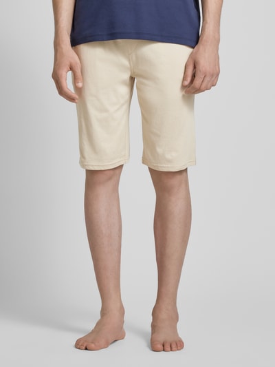 Polo Ralph Lauren Underwear Shorts mit elastischem Bund Sand 4