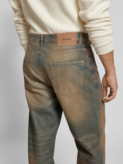 EIGHTYFIVE Jeans met 5-pocketmodel Jeansblauw - 3