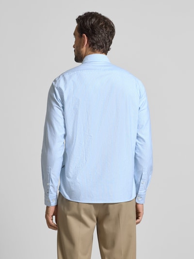 BOSS Regular Fit Freizeithemd aus reiner Baumwolle Modell 'LIAM' Aqua 5