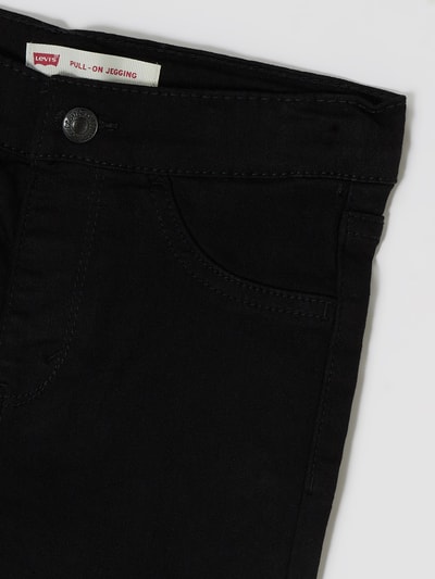 Levi’s® Kids Jegging met stretch Zwart - 2