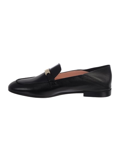 Marc Cain Loafer aus echtem Leder Black 3