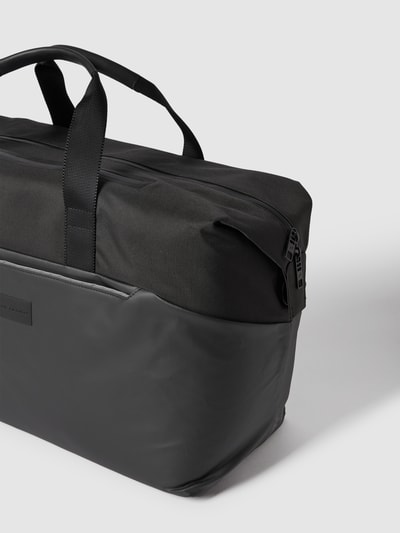 Porsche Design Torba weekendowa z detalami z logo model ‘Urban Eco Weekender’ Czarny 3