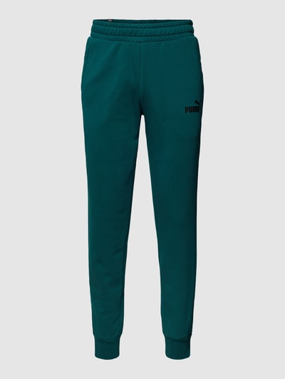 PUMA PERFORMANCE Sweatpants mit Logo-Print Modell 'ESS LOGO PANT' Bottle 2