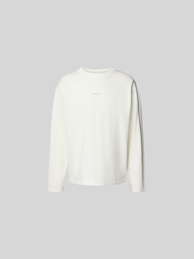 WON HUNDRED Longsleeve aus reiner Baumwolle Weiss 2
