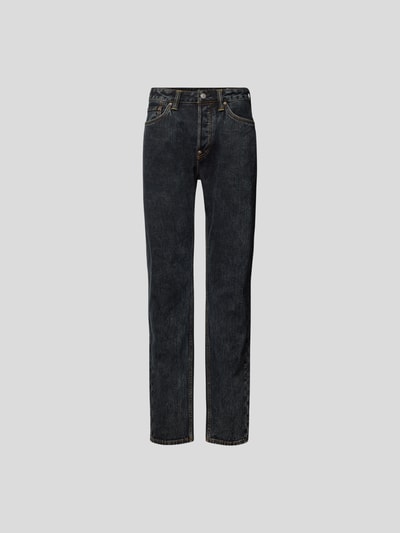 Evisu Jeans im 5-Pocket-Design Dunkelgrau 2