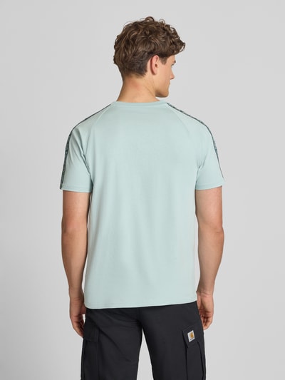 PUMA Performance T-Shirt mit Rundhalsausschnitt Modell 'ÖFB KING' Mint 5