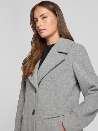 Fuchs Schmitt Jas met reverskraag Lichtgrijs - 3