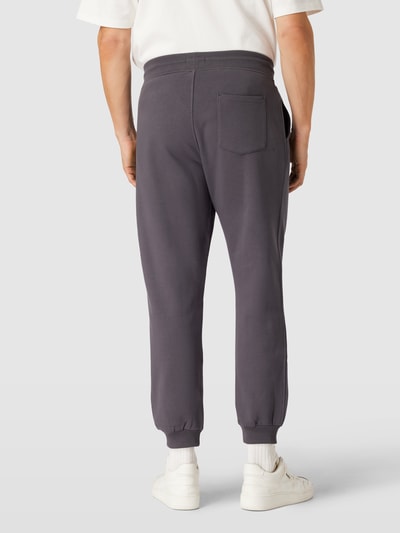 MCNEAL Sweatpants met steekzakken opzij Donkergrijs - 5