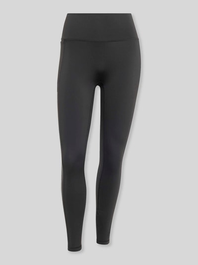 adidas Training Slim Fit sport-legging met logoprint model 'OPT 3S 7/8 L' Zwart - 1