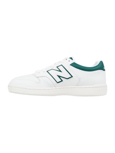 New Balance Sneakers van leer, model '480' Wit - 4