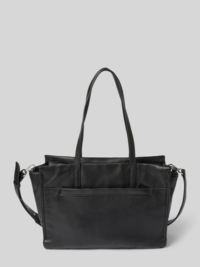 LIEBESKIND BERLIN Shopper aus echtem Leder Black 2