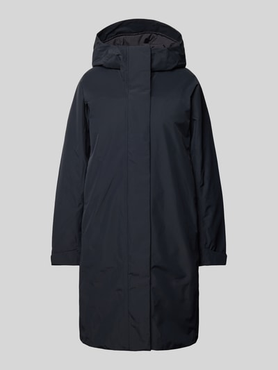 PEAK PERFORMANCE Parka z kapturem model ‘Treeline’ Czarny 2