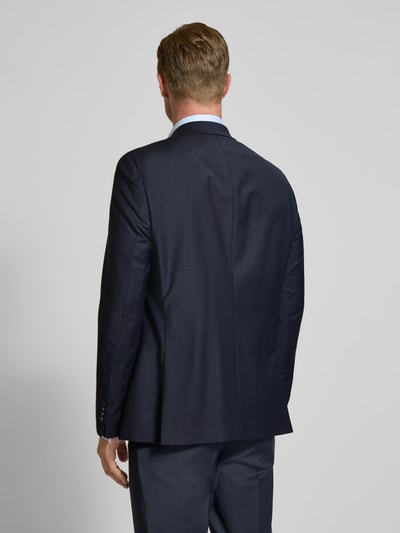 Pierre Cardin Anzug mit Reverskragen Marine 5