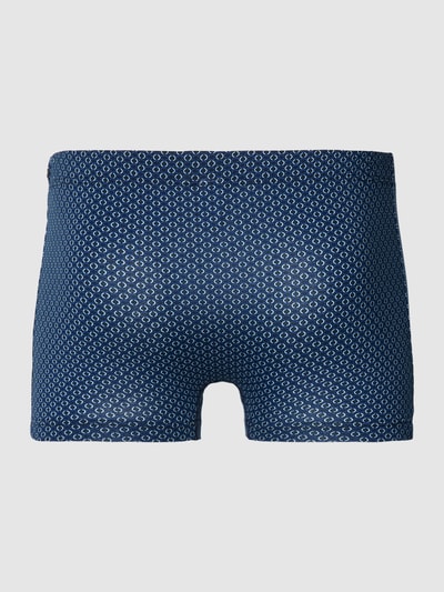 Calida Boxershort met all-over motief Marineblauw - 3