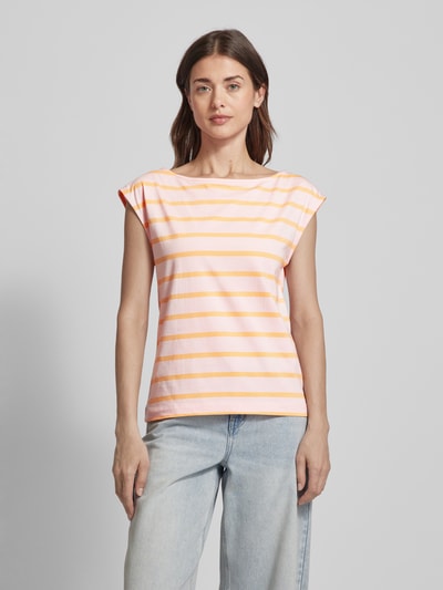 Esprit T-Shirt im ärmellosen Design Pink 4
