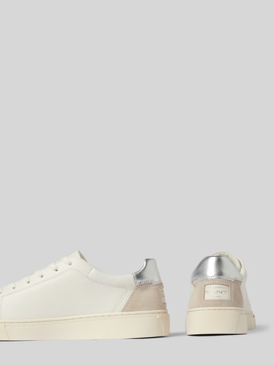 Gant Sneaker aus echtem Leder Modell 'JULICE' Weiss 2