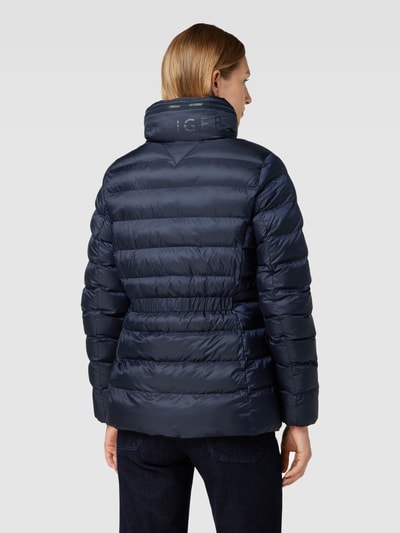 Tommy Hilfiger Steppjacke mit Label-Stitching Marine 5