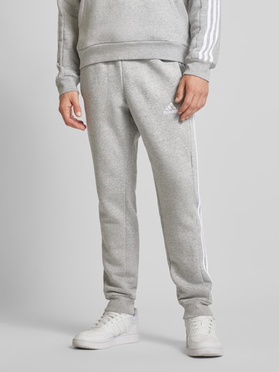 Adidas regular fit track pants sale