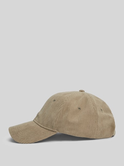 Tommy Hilfiger Cap mit Logo-Stitching Modell 'FLAG CORD' Beige 2