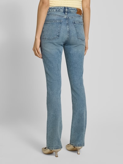 Lauren Ralph Lauren Flared Jeans mit 5-Pocket-Design Jeansblau 5