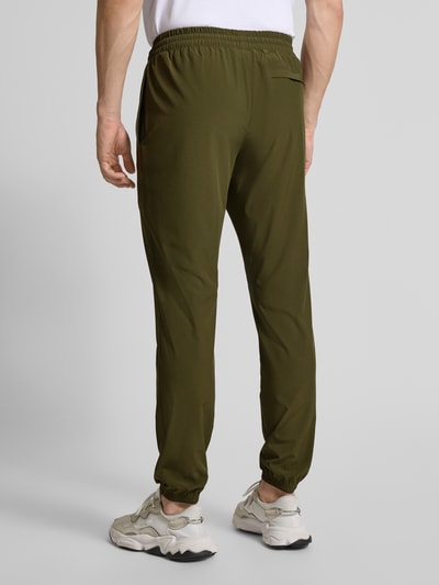 Under Armour Sweatpants mit elastischem Bund Oliv 5