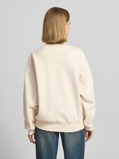ARMEDANGELS Oversized Sweatshirt aus reiner Bio-Baumwolle Modell 'ICONIC A ALIZAA' Beige 5