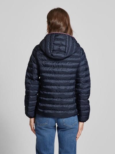 Tommy Hilfiger Steppjacke mit Label-Stitching Marine 5