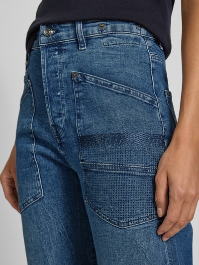 MAC Jeans mit 5-Pocket-Design Blau 3