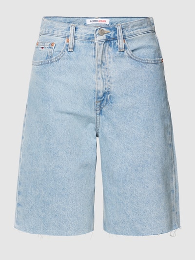 Tommy Jeans Jeansshorts mit 5-Pocket-Design Modell 'HARPER' Hellblau 2