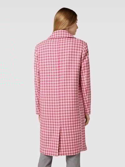 Christian Berg Woman Selection Mantel mit Reverskragen Modell 'summer' Pink 5