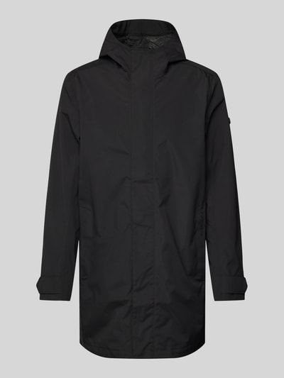 Didriksons Parka mit Kapuze Modell 'GEORGE' Black 2