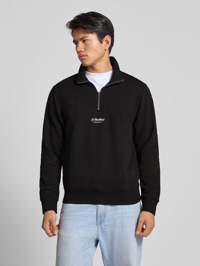 Jack & Jones Schipperstrui met schipperskraag, model 'SOHO'  - 4