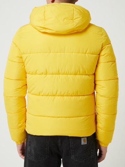 Superdry Steppjacke mit Kapuze  Gelb 5