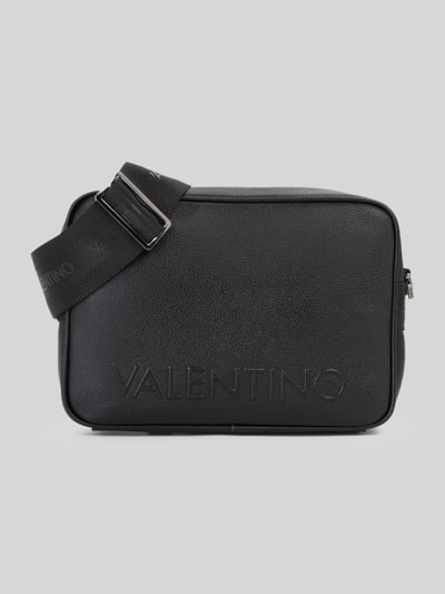 Valentino Bags Umhängetasche mit Label-Prägung Modell 'ELITE' Black 1