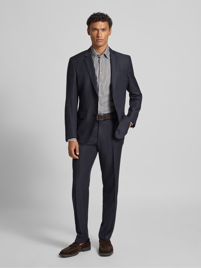 ETERNA Modern Fit Business-Hemd mit Knopfleiste Hazel 1